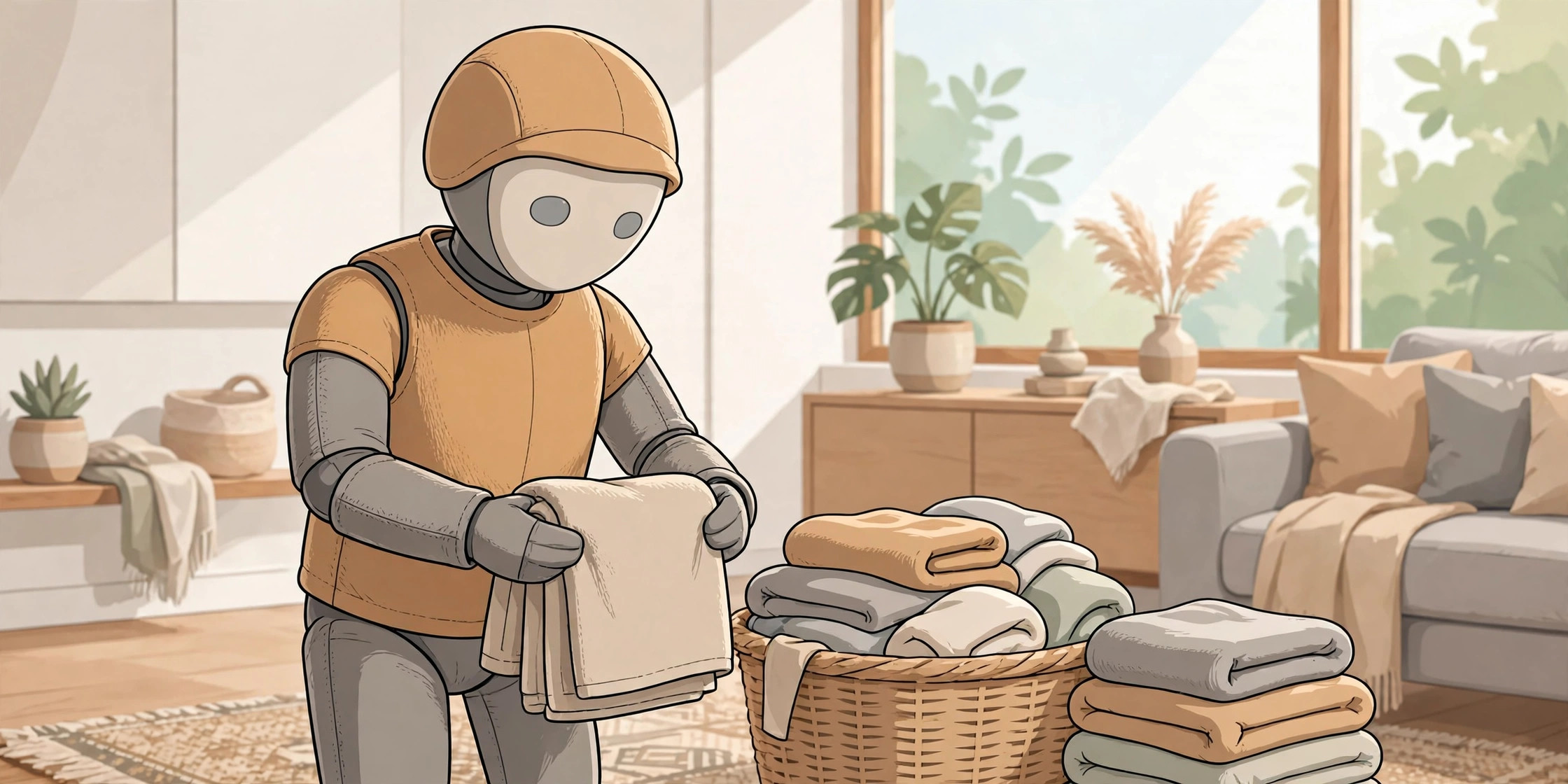 1X NEO Explained: The $20,000 Home Humanoid (2026) — category illustration