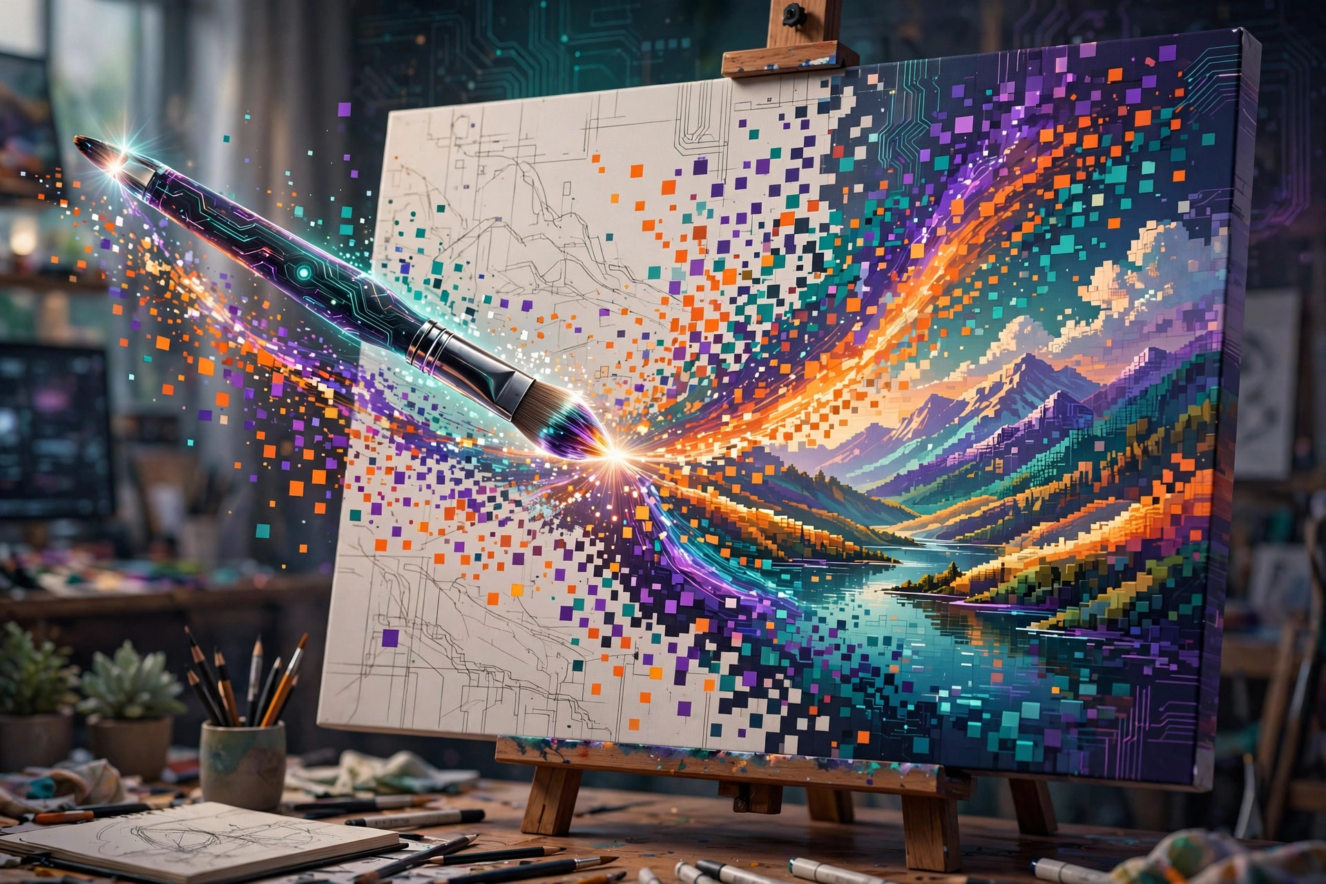 Adobe Firefly Explained: Plans, Partner Models & Commercial Safety (2026) — category illustration