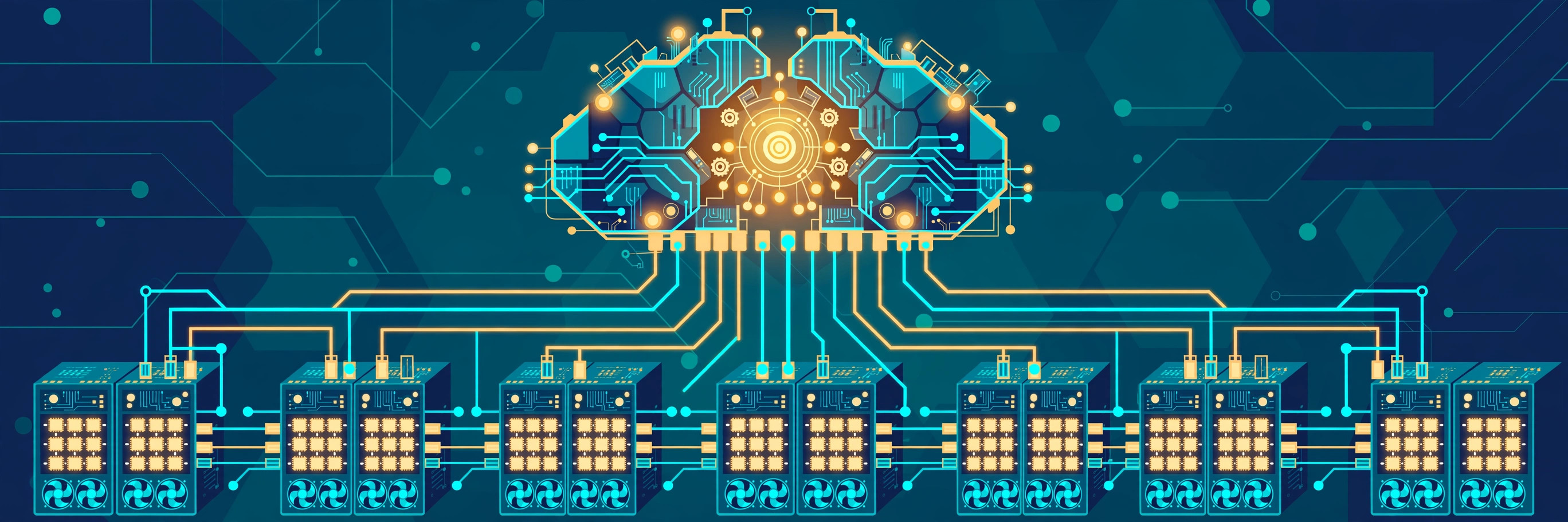 AI and Crypto Mining: How Machine Learning Is Changing Mining — category illustration