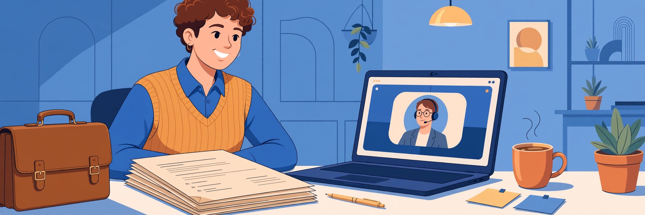 Use AI for Your Job Search: Resumes, Cover Letters, Interview Prep — category illustration