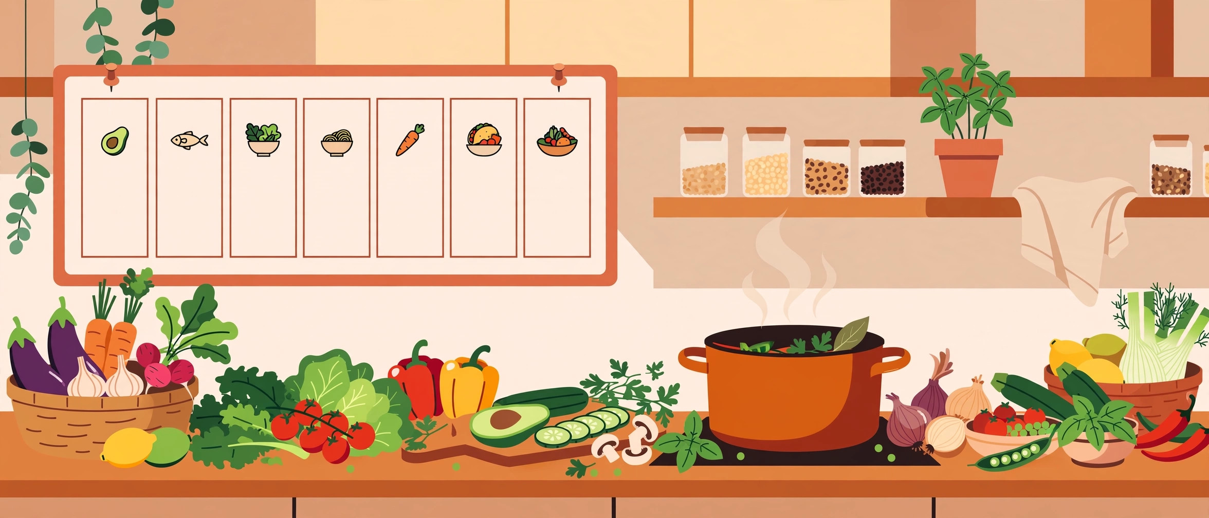 AI Meal Planning: Eat Better, Waste Less, Spend Less — category illustration