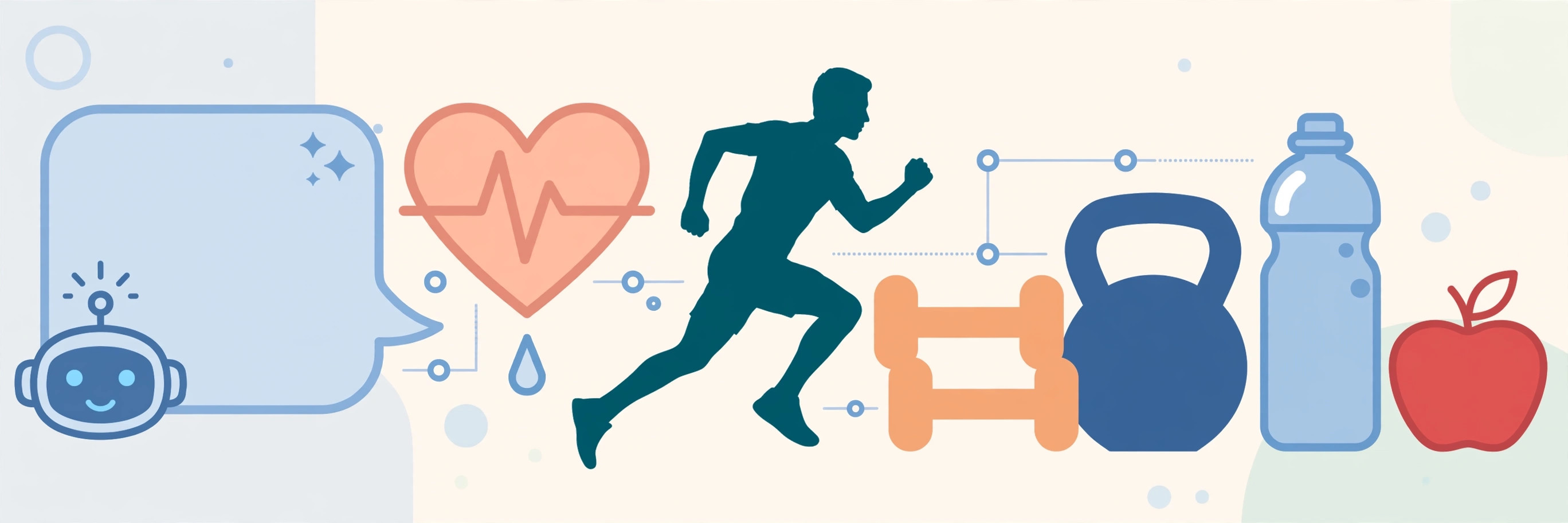AI for Wellness: Fitness Plans and Healthy Habits for Beginners (2026) — category illustration