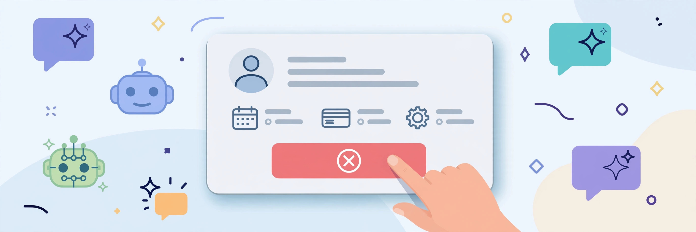 How to Cancel AI Subscriptions: ChatGPT, Midjourney, Claude & More (2026) — category illustration