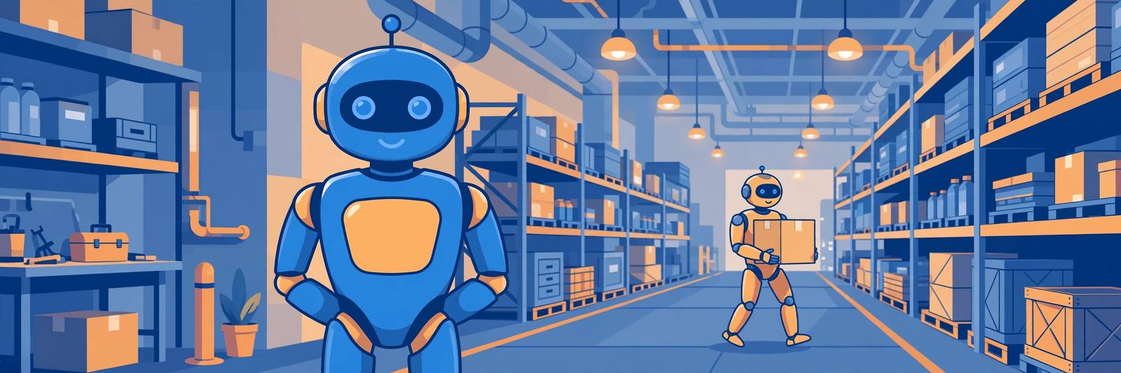 Humanoid Robots Explained: What They Can Actually Do in 2026 — category illustration