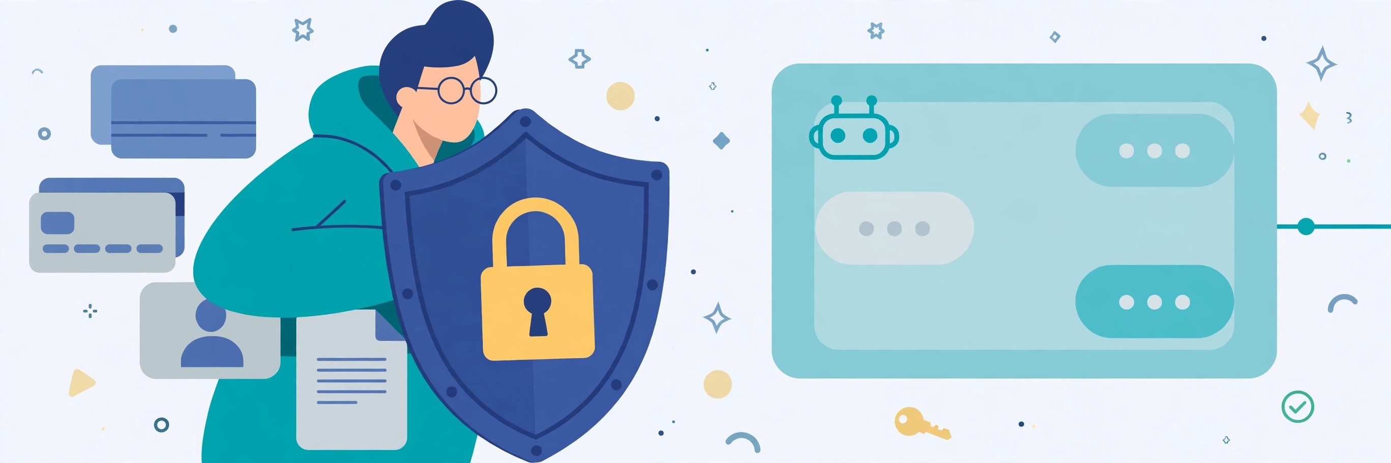 Is AI Safe? What Beginners Should Know About Privacy and Trust — category illustration