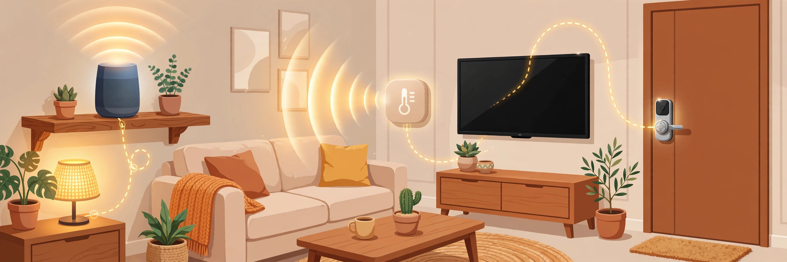 Smart Home AI Assistants Compared: Alexa, Google, Siri & More (2026) — category illustration