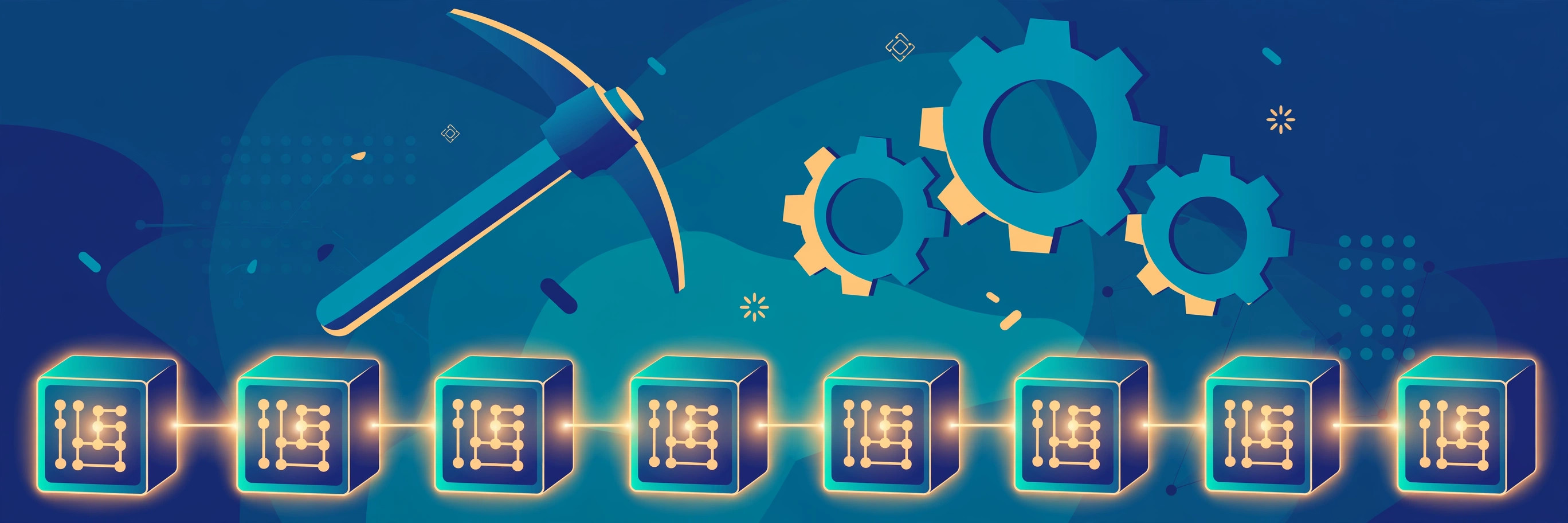 What Is Crypto Mining? How It Actually Works, Explained Simply — category illustration
